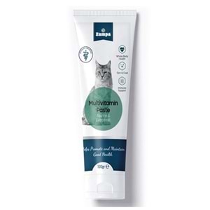 KEDİ MULTİVİTAMİN PASTE 100 GR (ZHC4514)