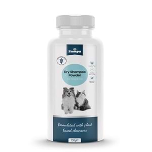 VANİLYALI TOZ ŞAMPUAN 150 GR (ZHC4552)