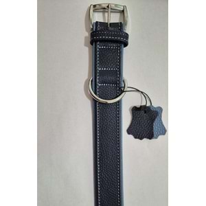 FLARİTON DERİ BOYUN TASMASI 72 CM (ZB340-BR)