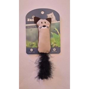 TÜYLÜ TİLKİ PELUŞ OYUNCAK (CTY0158)