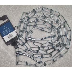 MİLOS BAĞLAMA ZİNCİRİ 2 MM*2 M (LCTO-2)