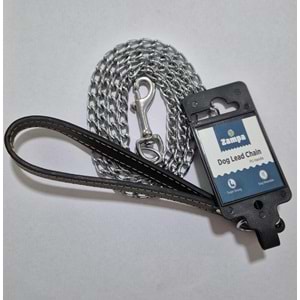 SAPLI ALASKA GEZDİRME ZİNCİRİ 2 MM*120 CM (LCPU-20)