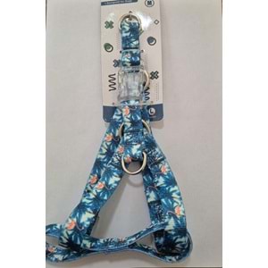 CAPİLLA KÖPEK GÖVDE TASMASI (DH0554-DG-M)