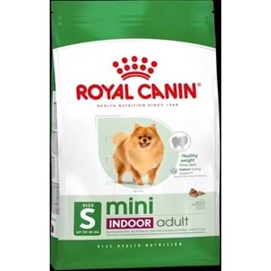 ROYAL CANIN S MİNİ İNDOOR ADULT 1.5 KG