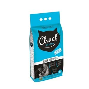 CHUCK MARSİLYA SABUNLU KEDİ KUMU İNCE 5 LT