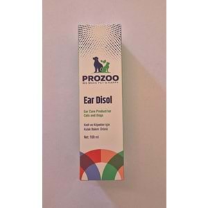 PROZOO EAR DİSOL 100 ML