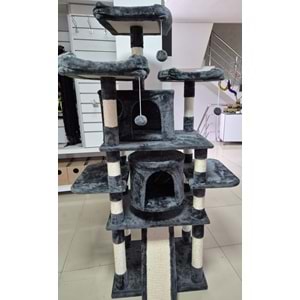 ZAMPA CALİFORNİA LÜX KEDİ TIRMALAMA AĞACI (XRK-22)