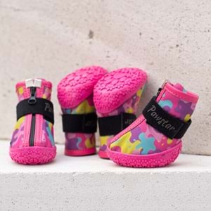 PAW STAR DOG SHOES