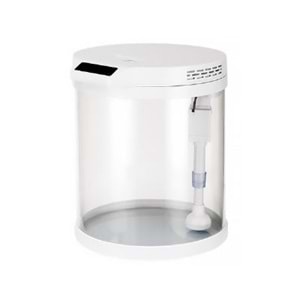 SOBO SİLİNDİR CAM AKVARYUM SETİ 11 L 25*31 H (745-Q-6-B)