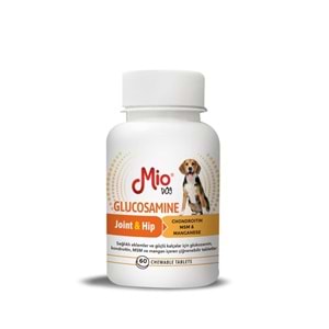 KÖPEK GLUCOSAMİNE(EKLEM VE KAS GÜÇLENDİRİCİ)