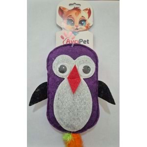 CATNIPLI PENGUEN OYUNCAK