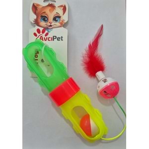 TÜNEL SALLAMALI OYUNCAK