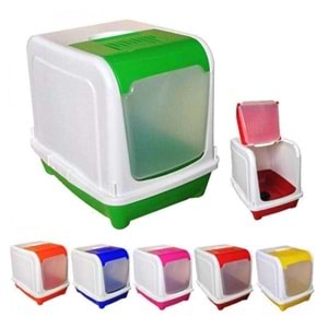 APCO ÜST AÇILIM KAPALI TUVALET KÜÇÜK BOY