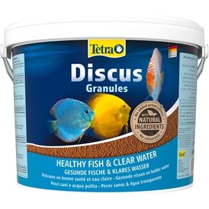 TETRA DİSCUS GRANULES 3KG