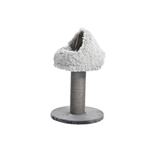 ZAMPA SOFİA KEDİ TIRMALAMA AĞACI 49*49*58 CM (ZHY214)