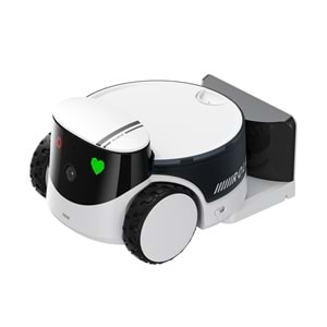 ENABOT ROLA PETPAL 2.5K KAMERALI EVCİL HAYVAN ROBOTU (R-RETPAL)