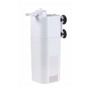 SOBO İÇ FİLTRE BEYAZ 5W UV LAMBA 12W 500 LT (190F-UV5W)