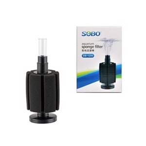 SOBO ÜRETİM FİLTRESİ SİLİNDİR UZUN L BOY (1200)