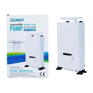SOBO ALÇAK SEVİYE MİDİ İÇ FİLTRE 500 LT 8W (338H)