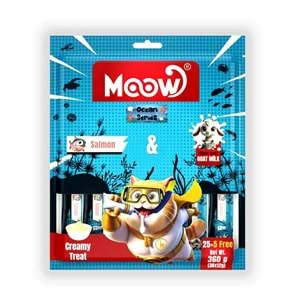 MOOW SOMONLU 12 GR*30 LU KREMA (MOOW-017)