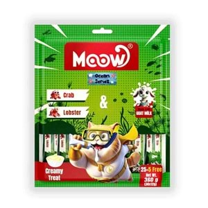 MOOW YENGEÇLİ VE ISTAKOZLU 12 GR*30 LU (MOOW-019).