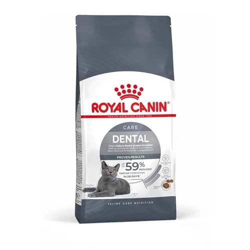 ROYAL DENTAL CARE 1.5 KG KEDİ MAMASI