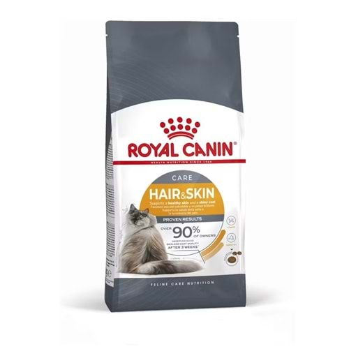 ROYAL HAIR SKIN CARE 2 KG KEDİ MAMASI