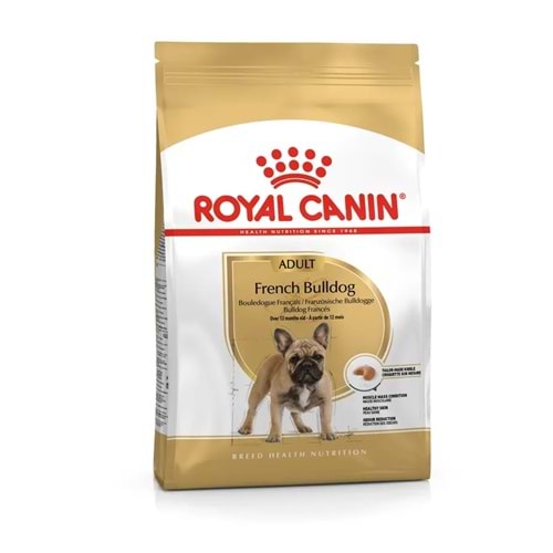 ROYAL FRENCH BULLDOG ADULT 3 KG KÖPEK MAMASI