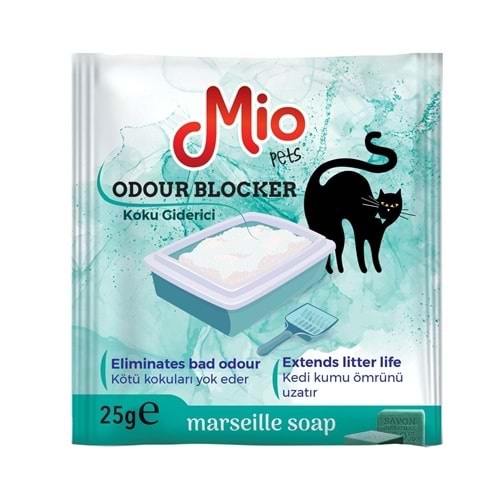 MİO MARSİLYA SABUNLU KOKU GİDERİCİ