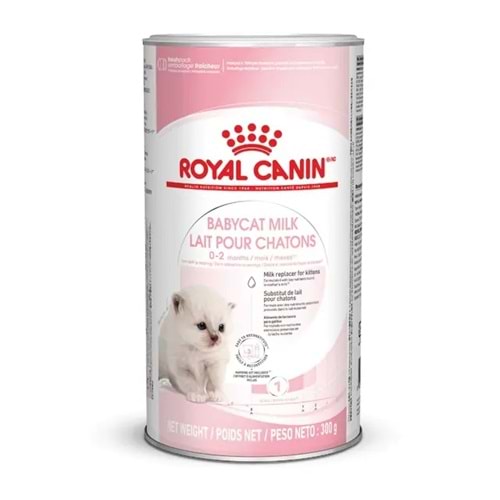 ROYAL CANIN BABYCAT SÜT TOZU 300 GR