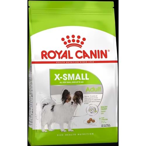 ROYAL CANIN X SMALL ADULT 3 KG KÖPEK MAMASI