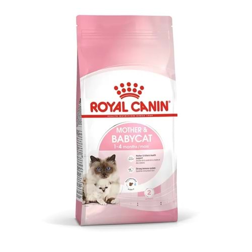 ROYAL CANIN MOTHER BABYCAT 2 KG KEDİ MAMASI