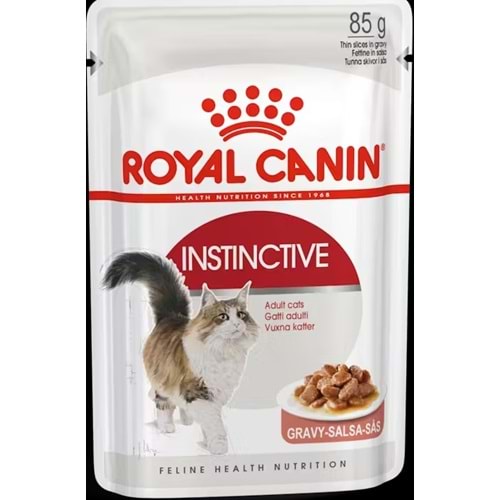 ROYAL CANIN INSTINCTIVE YETİŞKİN YAŞ MAMA