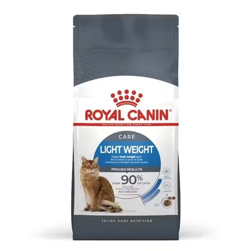 ROYAL CANIN LIGHT WEIGHT 1,5 KG KEDİ MAMASI