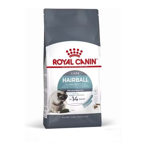 ROYAL CANIN HAIRBALL 2 KG KEDİ MAMASI