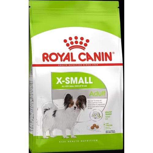 ROYAL CANIN X- SMALL ADULT KÖPEK MAMASI 1,5 KG
