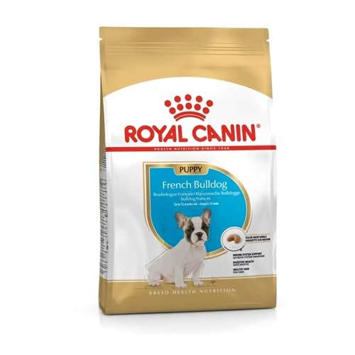 ROYAL CANIN FRENCH BULLDOG PUPPY 3 KG KÖPEK MAMASI