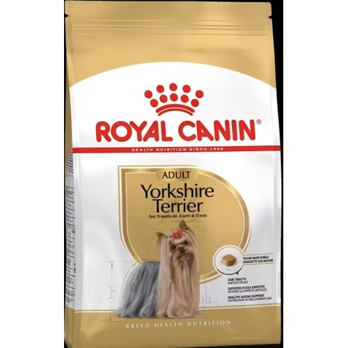 ROYAL CANIN YORKSHİRE TERRİER ADULT 1.50 KG KÖPEK MAMASI