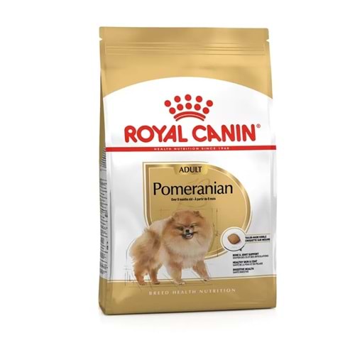 ROYAL CANIN POMERANİAN ADULT 3 KG KÖPEK MAMASI
