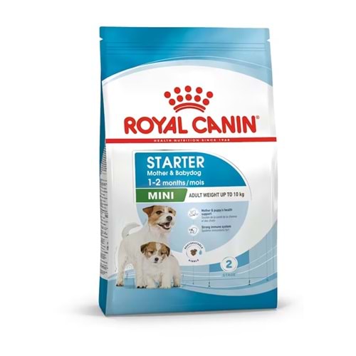 STARTER BABYDOG MINI 4KG KÖPEK MAMASI