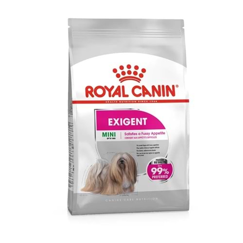 ROYAL CANIN EXIGENT MINI 3 KG KÖPEK MAMASI
