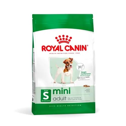 ROYAL CANIN MINI ADULT 8 KG KÖPEK MAMASI.