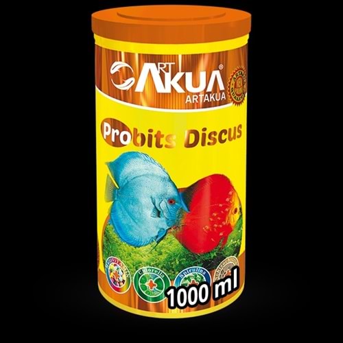 AKUA PROBİTS DİSCUS 1000 ML 400 GR