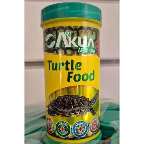 AKUA TURTLE FOOD 250 ML 80 GR