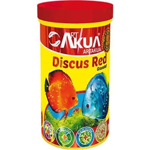 AKUA DİSCUS RED 250 ML 100 GR