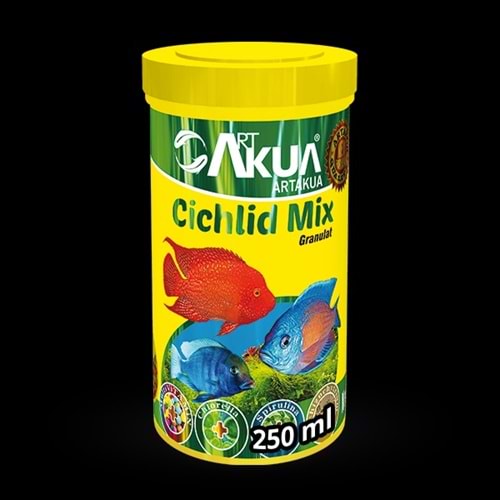 AKUA CİCHLİD MİX 250 ML 100 GR