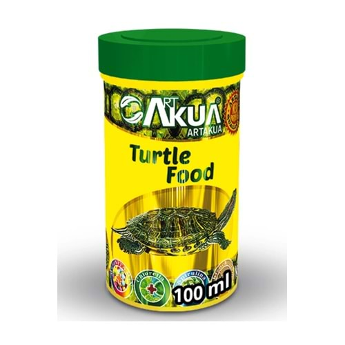 AKUA TURTLE FOOD 100 ML 30 GR