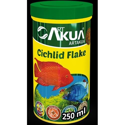 AKUA CİCHLİD FLAKE 250 ML 30 GR