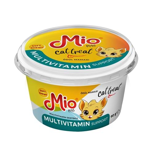 MİO KEDİ MULTIVITAMIN SUPPORT 90 GR (ODL06)