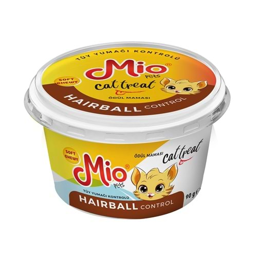 MİO KEDİ HAIRBALL CONTROL 90 GR (ODL07)